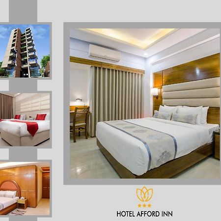 Hotel Afford Inn Daca Exterior foto