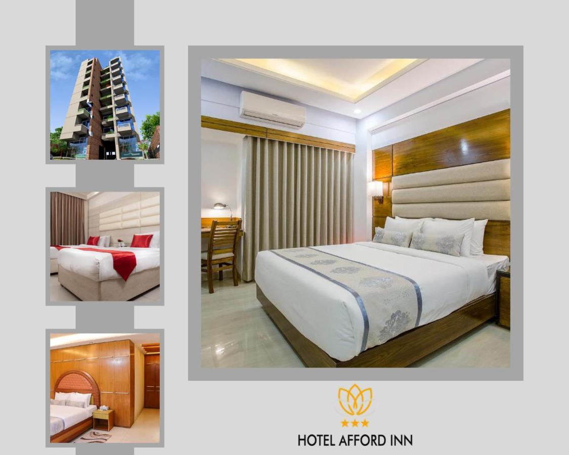 Hotel Afford Inn Daca Exterior foto