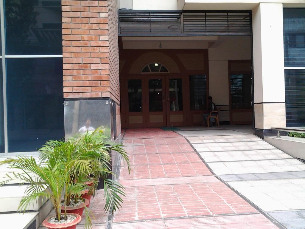 Hotel Afford Inn Daca Exterior foto