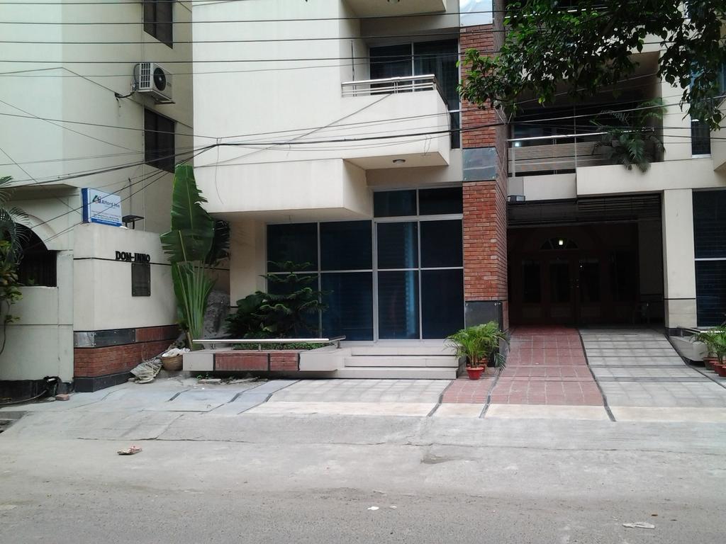 Hotel Afford Inn Daca Exterior foto